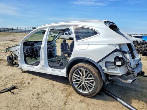 2022 Acura MDX, VIN 5J8YE1H81NL039739. Фото 2 з 6 з аукціону Copart. Каталог авто зі США OpenDataCar.