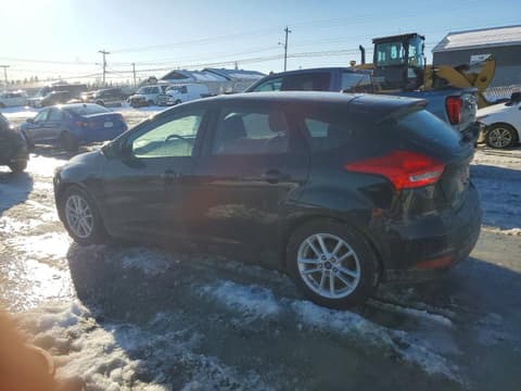 2015 Ford Focus, VIN 1FADP3K22FL278053. Фото 2 з 6 з аукціону Copart. Каталог авто зі США OpenDataCar.