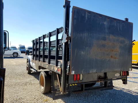 2015 Ford F-550 Super Duty, VIN 1FDUF5GY3FEA24163. Фото 2 з 6 з аукціону Copart. Каталог авто зі США OpenDataCar.