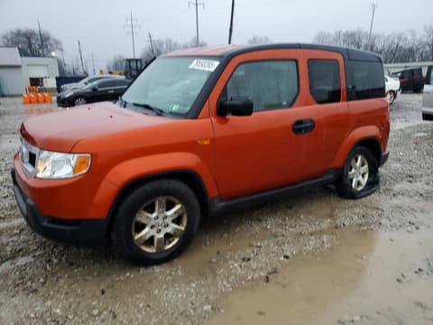 2009 Honda Element, VIN 5J6YH28799L004160. Фото 1 из 6 с аукциона Copart. Каталог авто из США OpenDataCar.