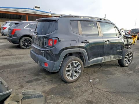 2017 Jeep Renegade, VIN ZACCJBBB8HPF33059. Фото 3 з 6 з аукціону Copart. Каталог авто зі США OpenDataCar.