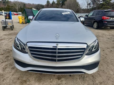 2017 Mercedes-benz E-Class, VIN WDDZF4KBXHA215313. Фото 5 з 6 з аукціону Copart. Каталог авто зі США OpenDataCar.