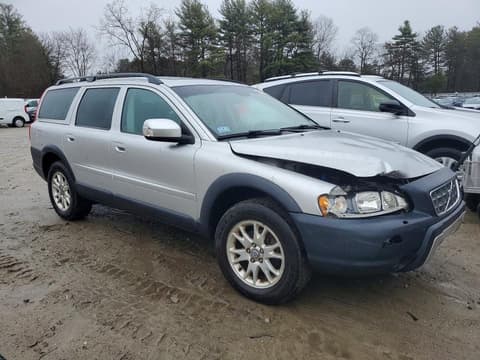 2007 Volvo XC70, VIN YV4SZ592871266013. Фото 4 из 6 с аукциона Copart. Каталог авто из США OpenDataCar.