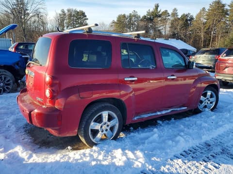 2011 Chevrolet HHR, VIN 3GNBACFU3BS507222. Фото 3 з 6 з аукціону Copart. Каталог авто зі США OpenDataCar.