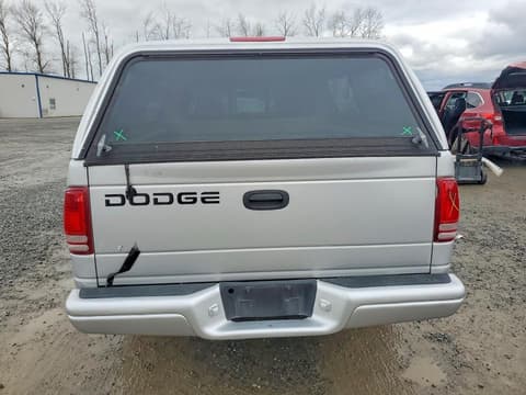 2001 Dodge Dakota, VIN 1B7FL26X11S291745. Фото 6 из 6 с аукциона Copart. Каталог авто из США OpenDataCar.