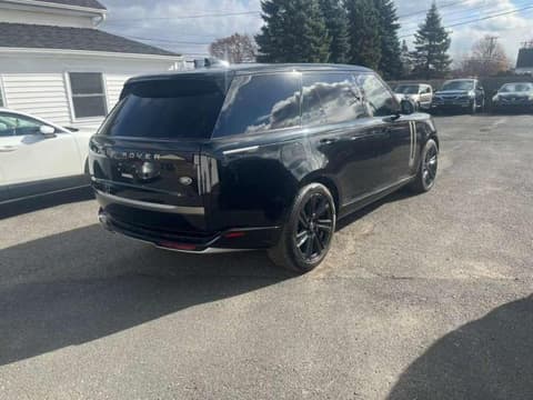 2023 Land rover Range Rover, VIN SALKPBE75PA009702. Фото 3 з 6 з аукціону Copart. Каталог авто зі США OpenDataCar.