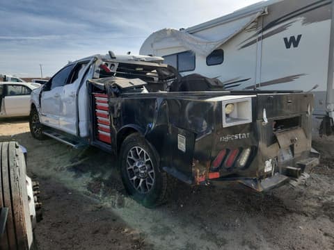 2020 Ford F-350 Super Duty, VIN 1FT8W3BT0LEC88247. Фото 2 з 6 з аукціону Copart. Каталог авто зі США OpenDataCar.