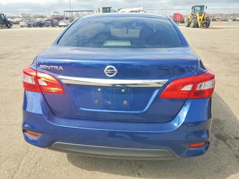 2019 Nissan Sentra, VIN 3N1AB7AP6KY368004. Фото 6 з 6 з аукціону Copart. Каталог авто зі США OpenDataCar.