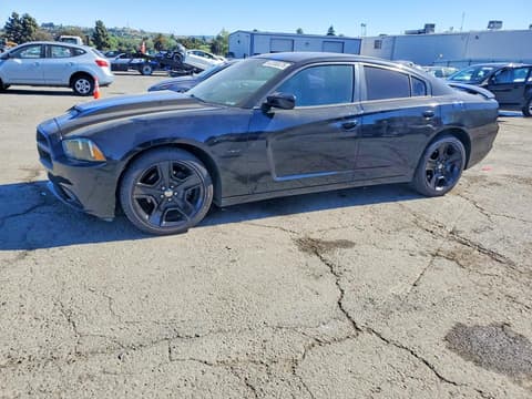 2011 Dodge Charger, VIN 2B3CL5CT5BH616672. Фото 1 з 6 з аукціону Copart. Каталог авто зі США OpenDataCar.