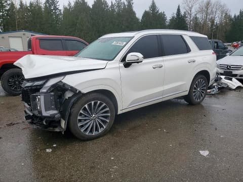 2023 Hyundai Palisade, VIN KM8R7DGE9PU502323. Фото 1 з 6 з аукціону Copart. Каталог авто зі США OpenDataCar.