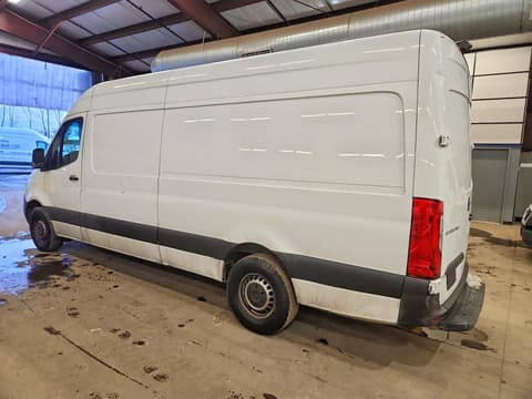 2021 Mercedes-benz Sprinter, VIN W1Y40CHY5MT062555. Фото 2 з 6 з аукціону Copart. Каталог авто зі США OpenDataCar.