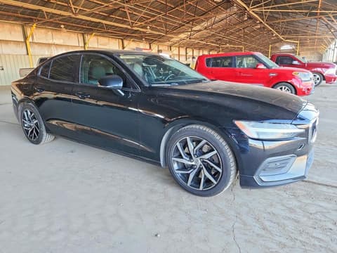 2019 Volvo S60, VIN 7JRA22TKXKG007430. Фото 4 з 6 з аукціону Copart. Каталог авто зі США OpenDataCar.