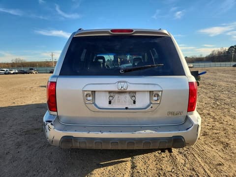 2005 Honda Pilot, VIN 5FNYF18605B015803. Фото 6 з 6 з аукціону Copart. Каталог авто зі США OpenDataCar.