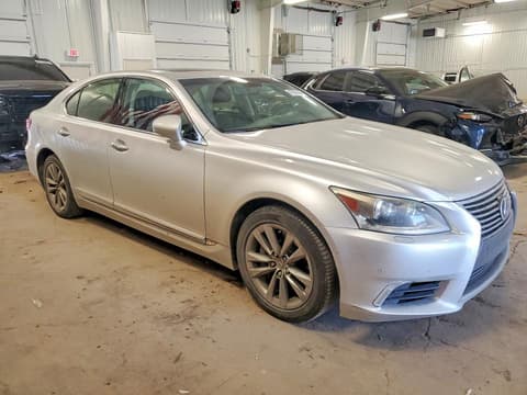 2013 Lexus LS 460, VIN JTHCL5EF2D5017906. Фото 4 из 6 с аукциона Copart. Каталог авто из США OpenDataCar.