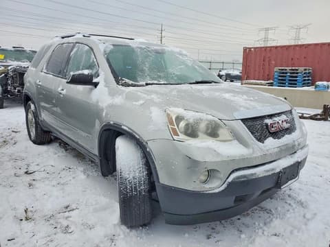 2008 Gmc Acadia, VIN 1GKER13798J292302. Фото 4 з 6 з аукціону Copart. Каталог авто зі США OpenDataCar.