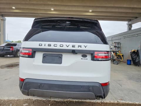 2019 Land rover Discovery, VIN SALRT2RV5K2401228. Photo 6 of 6 from Copart auction. OpenDataCar US salvage catalog.