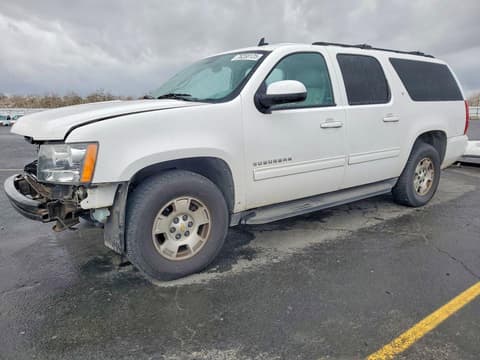 2014 Chevrolet Suburban, VIN 1GNSCJE08ER230555. Фото 1 з 6 з аукціону Copart. Каталог авто зі США OpenDataCar.