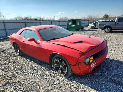 2018 Dodge Challenger, VIN 2C3CDZAG7JH236101. Фото 4 з 6 з аукціону Copart. Каталог авто зі США OpenDataCar.