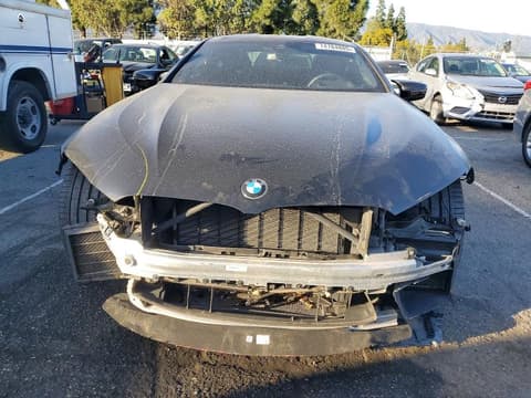 2020 Bmw M8, VIN WBSAE0C09LCD34172. Фото 5 из 6 с аукциона Copart. Каталог авто из США OpenDataCar.