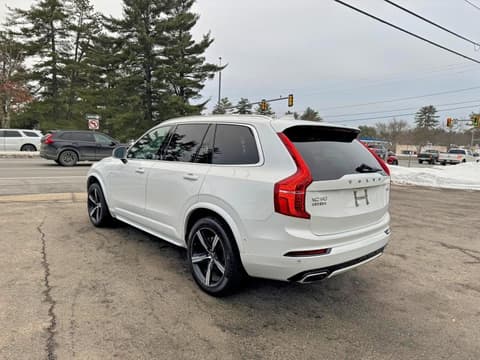 2016 Volvo XC90, VIN YV4102KM0G1066064. Фото 4 из 6 с аукциона Copart. Каталог авто из США OpenDataCar.