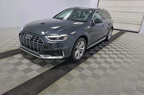 2020 Audi A4 allroad, VIN WA18NAF44LA032477. Фото 2 з 6 з аукціону Copart. Каталог авто зі США OpenDataCar.