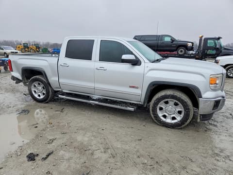 2014 Gmc Sierra, VIN 3GTU2UEC1EG154547. Фото 4 з 6 з аукціону Copart. Каталог авто зі США OpenDataCar.