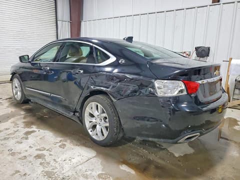 2016 Chevrolet Impala, VIN 2G1145S38G9191236. Zdjęcie 2 z 6 z aukcji Copart. Katalog aut z USA OpenDataCar.