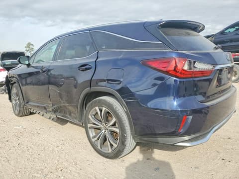 2018 Lexus RX 350L, VIN JTJDZKCA5J2001770. Фото 2 з 6 з аукціону Copart. Каталог авто зі США OpenDataCar.