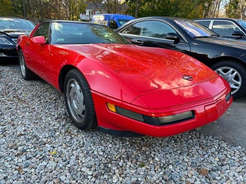 1994 Chevrolet Corvette, VIN 1G1YY22P4R5108017. Zdjęcie 1 z 6 z aukcji Copart. Katalog aut z USA OpenDataCar.