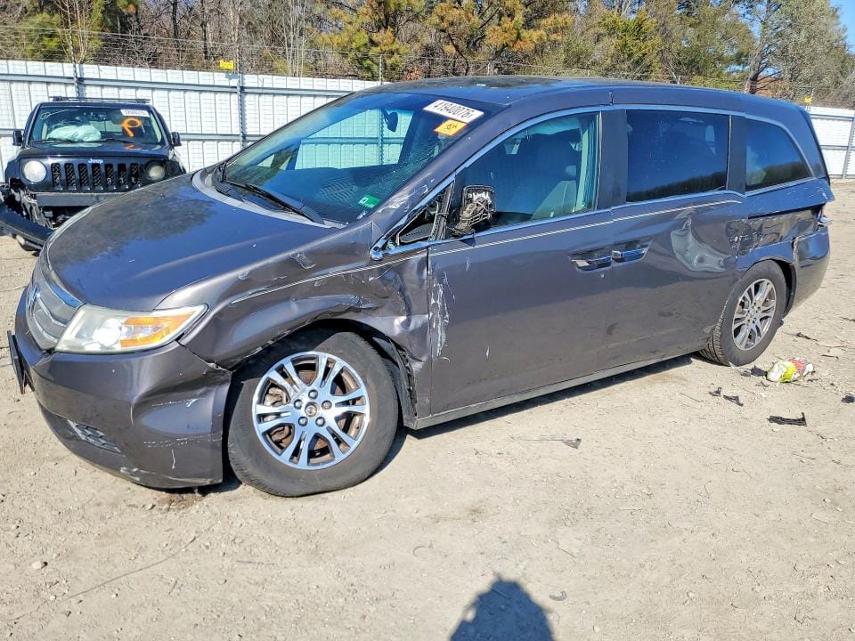 2012 Honda Odyssey