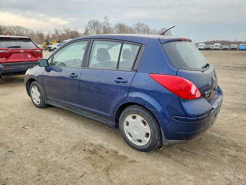 2007 Nissan Versa, VIN 3N1BC13E77L375266. Фото 2 з 6 з аукціону Copart. Каталог авто зі США OpenDataCar.