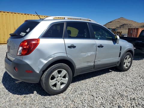 2014 Chevrolet Captiva, VIN 3GNAL2EK1ES644731. Фото 3 из 6 с аукциона Copart. Каталог авто из США OpenDataCar.