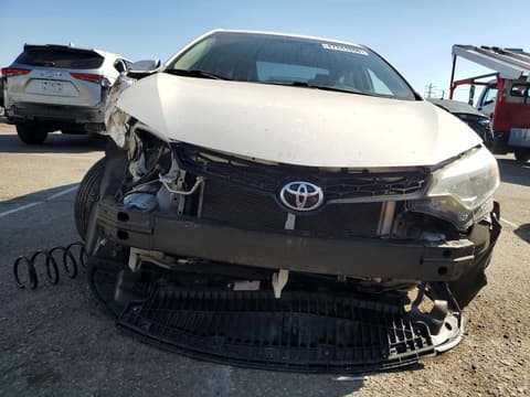 2015 Toyota Corolla, VIN 5YFBURHE5FP215647. Zdjęcie 5 z 6 z aukcji Copart. Katalog aut z USA OpenDataCar.