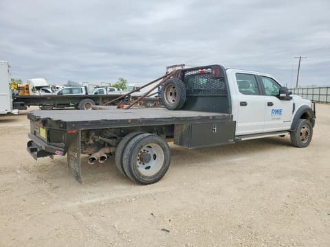 2019 Ford F-550 Super Duty, VIN 1FD0W5HT2KEC36399. Фото 3 з 6 з аукціону Copart. Каталог авто зі США OpenDataCar.