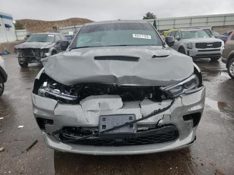 2026 Dodge Durango, VIN 1C4RDJDG2TC152034. Фото 5 з 6 з аукціону Copart. Каталог авто зі США OpenDataCar.