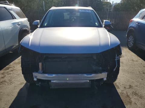 2023 Audi Q5, VIN WA1EAAFY6P2001278. Фото 5 з 6 з аукціону Copart. Каталог авто зі США OpenDataCar.