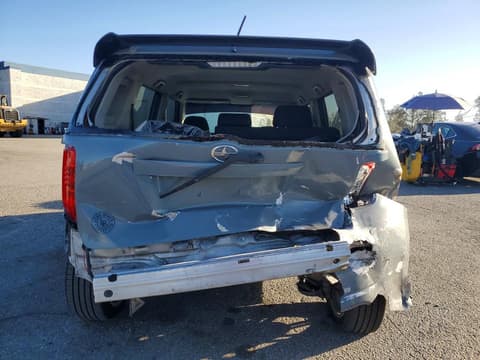 2008 Toyota SCION, VIN JTLKE50E381005416. Фото 6 з 6 з аукціону Copart. Каталог авто зі США OpenDataCar.