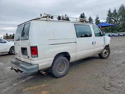 1999 Ford E-250, VIN 1FTNE24L1XHA57164. Фото 3 из 6 с аукциона Copart. Каталог авто из США OpenDataCar.