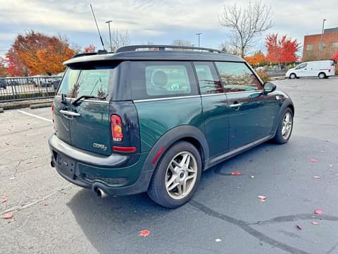 2009 Mini Cooper, VIN WMWMM335X9TP92861. Фото 4 з 6 з аукціону Copart. Каталог авто зі США OpenDataCar.