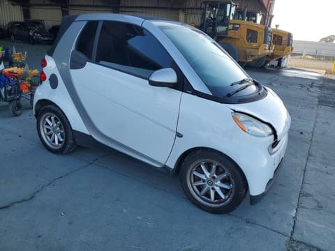 2009 Smart Fortwo, VIN WMEEK31X39K216747. Фото 4 з 6 з аукціону Copart. Каталог авто зі США OpenDataCar.