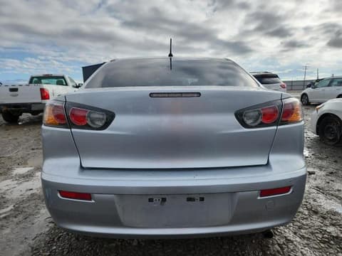 2013 Mitsubishi Lancer, VIN JA32U2FU3DU017228. Фото 6 з 6 з аукціону Copart. Каталог авто зі США OpenDataCar.