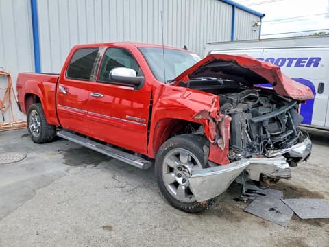 2011 Gmc Sierra, VIN 3GTP1VE07BG340486. Фото 4 з 6 з аукціону Copart. Каталог авто зі США OpenDataCar.