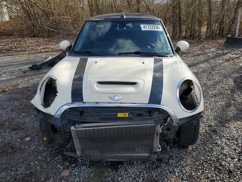 2012 Mini Cooper, VIN WMWZP3C57CT250489. Фото 5 з 6 з аукціону Copart. Каталог авто зі США OpenDataCar.