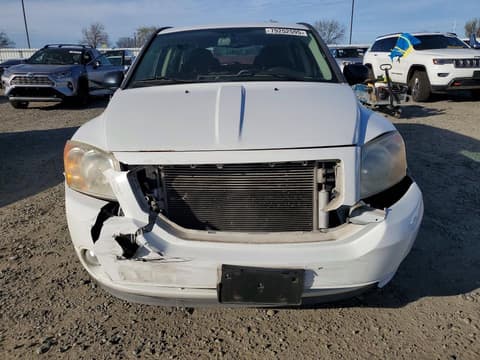 2012 Dodge Caliber, VIN 1C3CDWDA6CD534385. Фото 5 з 6 з аукціону Copart. Каталог авто зі США OpenDataCar.