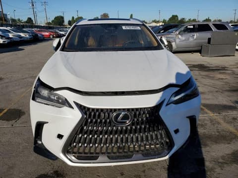 2024 Lexus NX 250, VIN 2T2ADCAZ0RC007200. Фото 5 з 6 з аукціону Copart. Каталог авто зі США OpenDataCar.