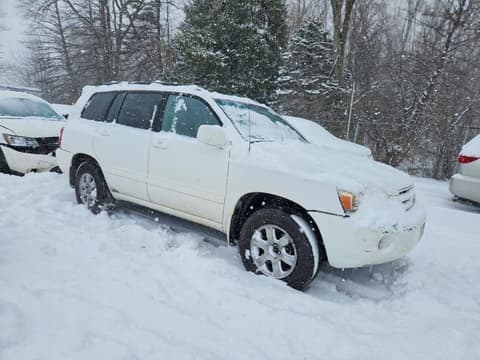 2007 Toyota Highlander, VIN JTEHP21A870188628. Фото 4 з 6 з аукціону Copart. Каталог авто зі США OpenDataCar.