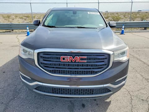 2017 Gmc Acadia, VIN 1GKKNKLA9HZ114617. Фото 5 з 6 з аукціону Copart. Каталог авто зі США OpenDataCar.