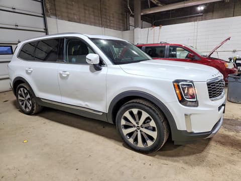 2020 Kia Telluride, VIN 5XYP3DHC1LG091628. Фото 4 з 6 з аукціону Copart. Каталог авто зі США OpenDataCar.