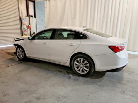 2023 Chevrolet Malibu Limited, VIN 1G1ZD5ST3PF231748. Фото 2 з 6 з аукціону Copart. Каталог авто зі США OpenDataCar.