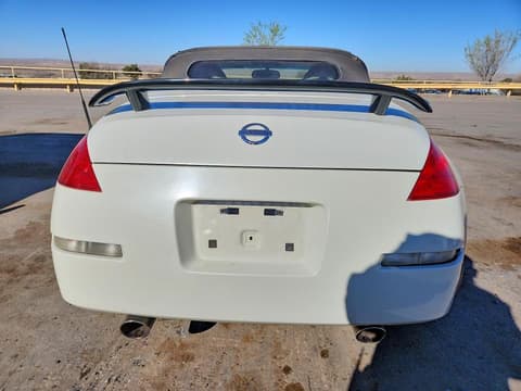 2005 Nissan Z, VIN JN1AZ36A15M755673. Фото 6 з 6 з аукціону Copart. Каталог авто зі США OpenDataCar.